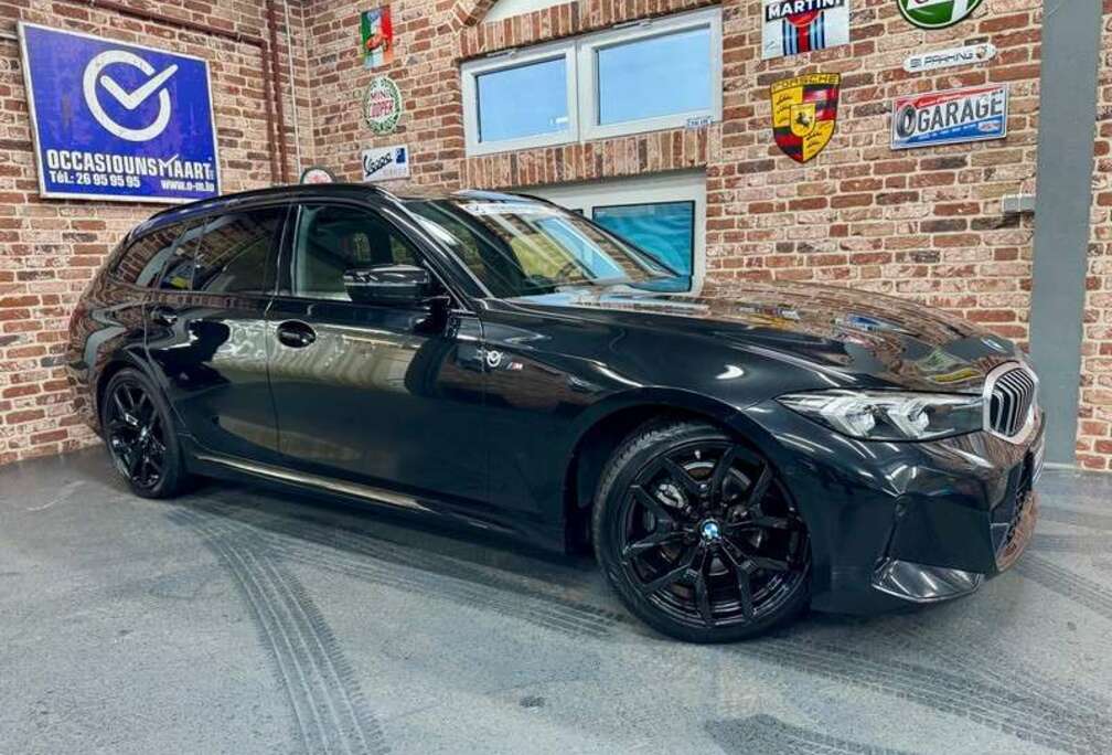 BMW 320dA Touring 2.0 190cv Auto M-SPORT