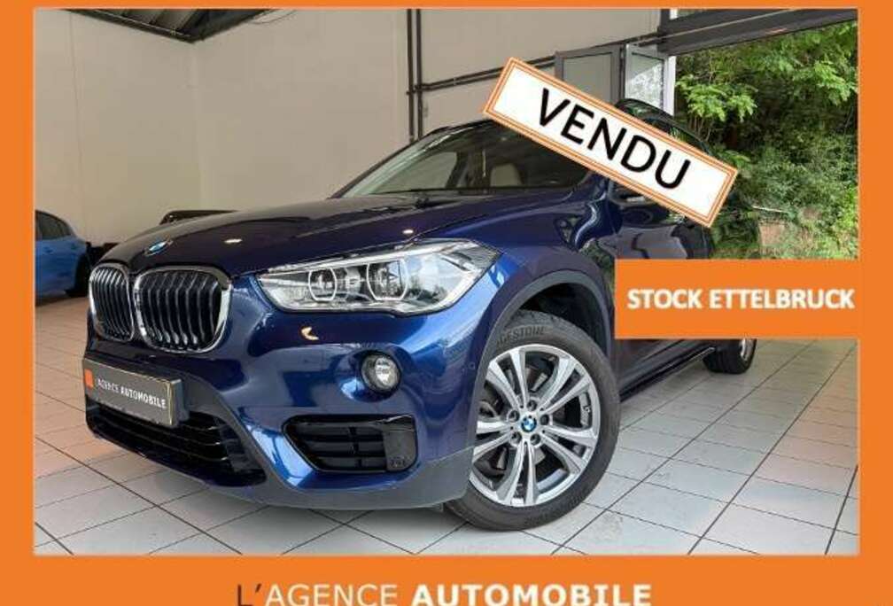 BMW xDrive 20i 192 ch BVA8 xLine - Garantie BMW