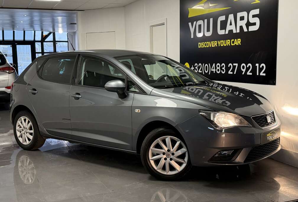 SEAT Ibiza 1.4i I-TECH Style