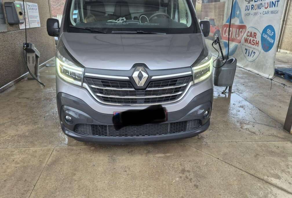 Renault 2.0 dCi