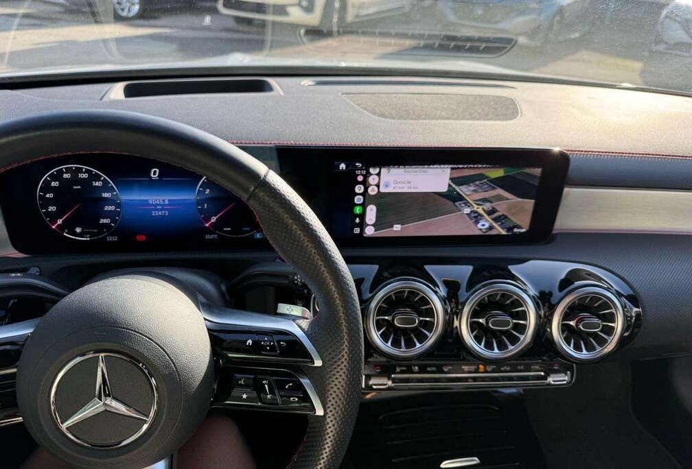 Mercedes-Benz CLA 180 Star Edition