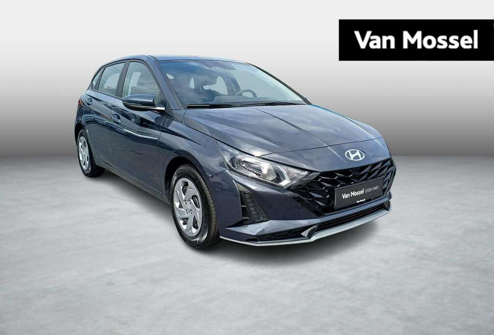Hyundai 1.0 T-GDi 48V 74kW Twist