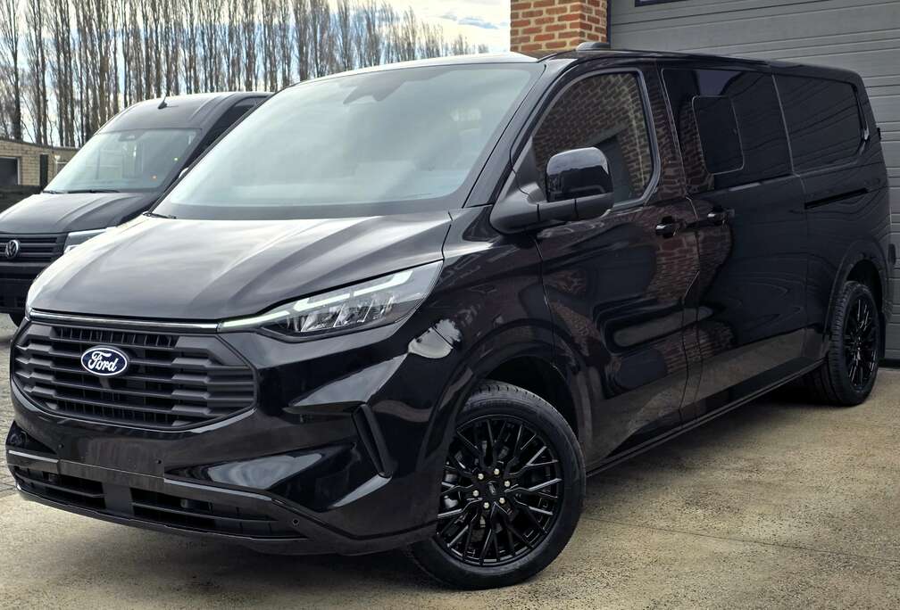 Ford Limited 39.990EX L2 2025 NIEUW 0KM - DubCab 5Zits