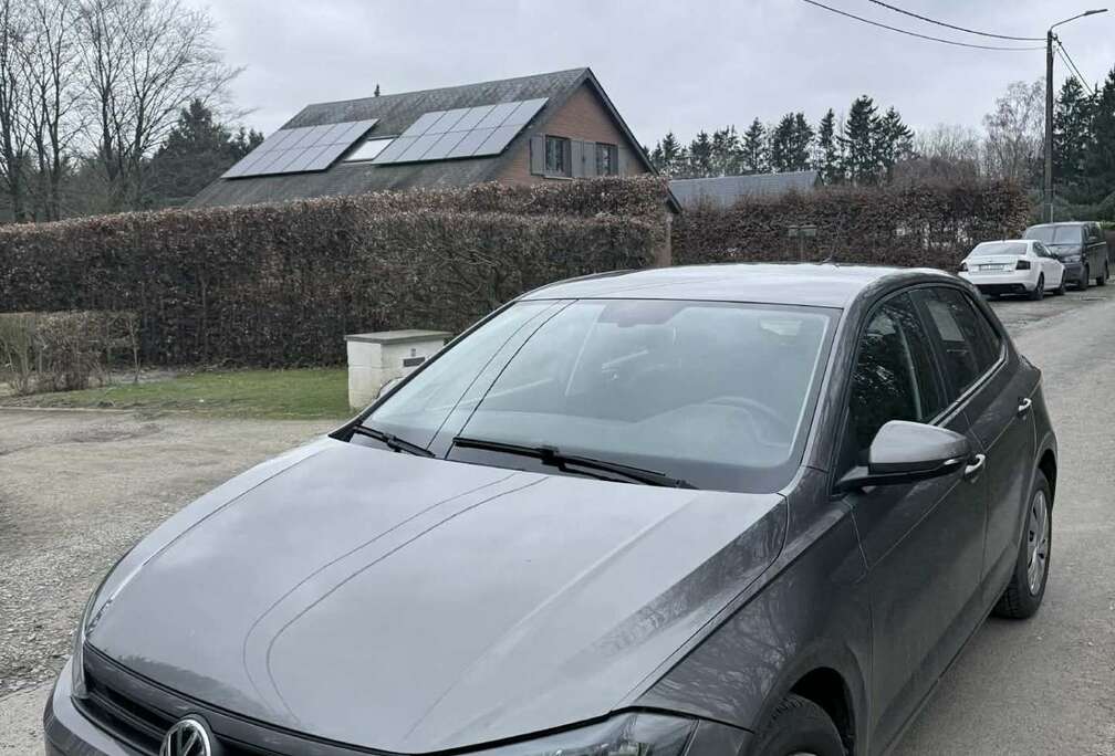 Volkswagen 1.6 TDi SCR Trendline