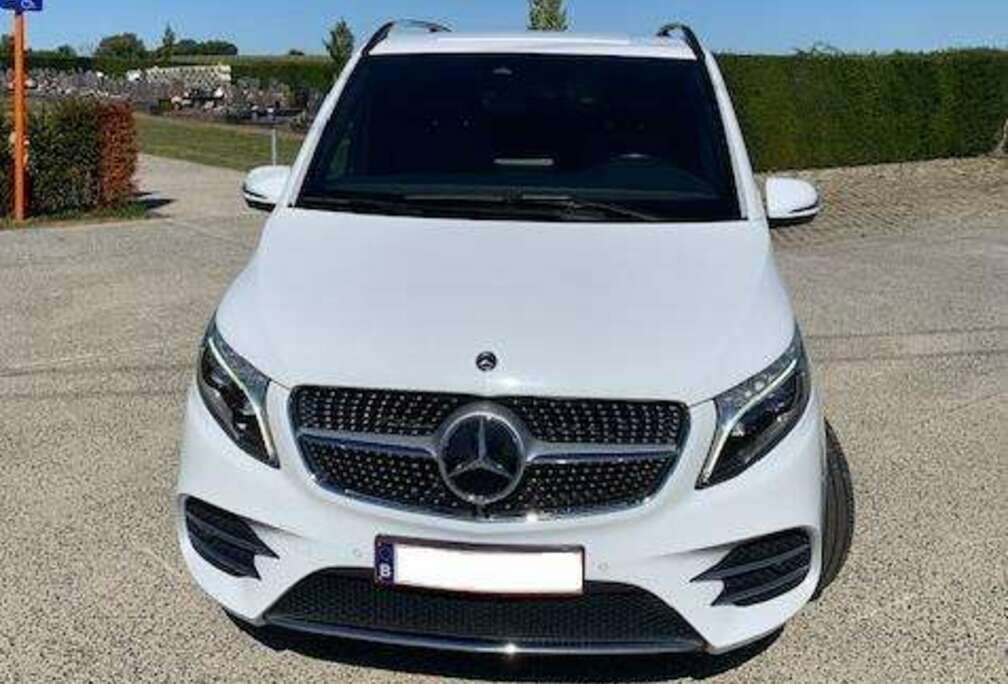 Mercedes-Benz L2 - 9G-TRONIC - Avantgarde - Lichte vracht 5 plaatsen