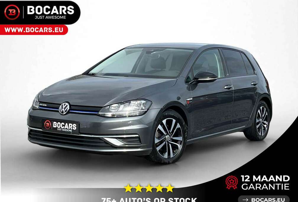 Volkswagen 1.5TSI 130pk IQDrive  Camera  Dodehoek  Carplay