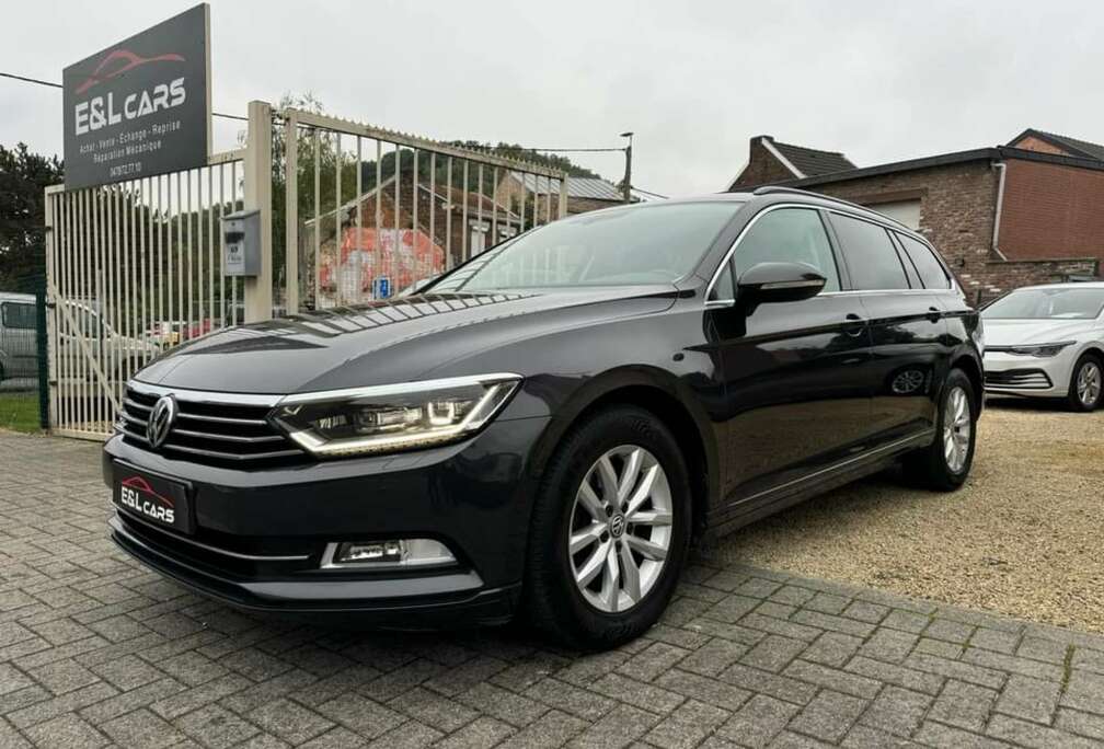 Volkswagen 1.6 TDi Highline DSG **12 mois de garantie**