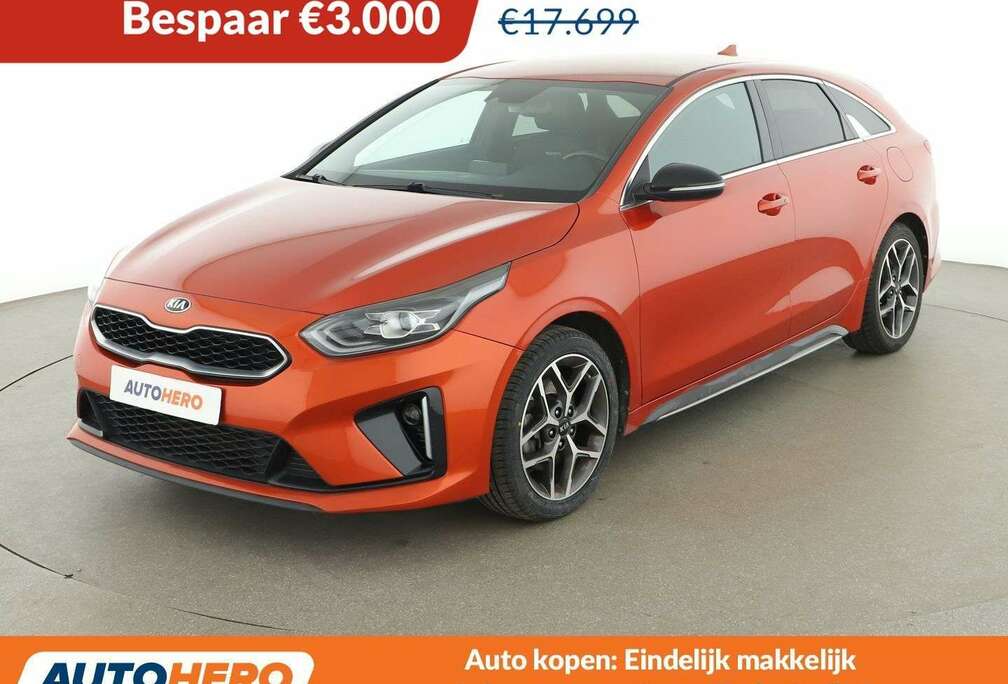 Kia 1.4 TGDI GT Line