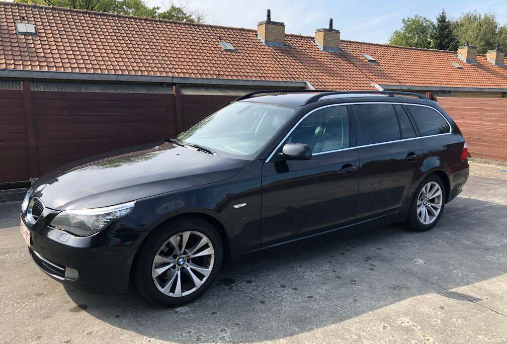 BMW 520d Touring Aut. Edition Fleet Exclusive