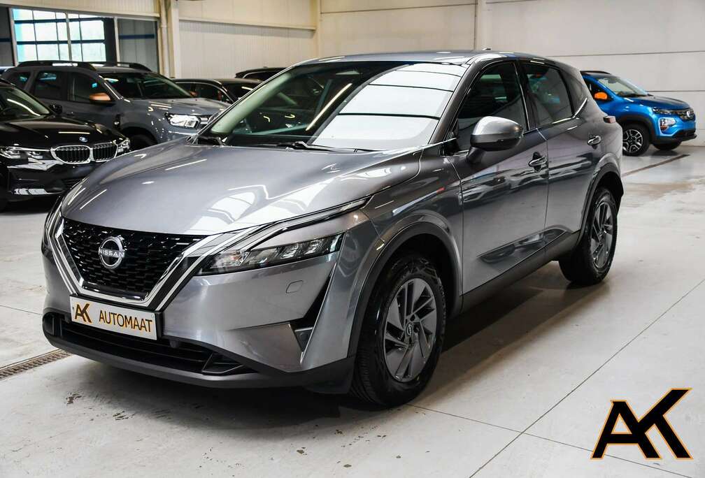 Nissan 1.3 DIG-T MHEV Business Automaat - NAVI / CAMERA