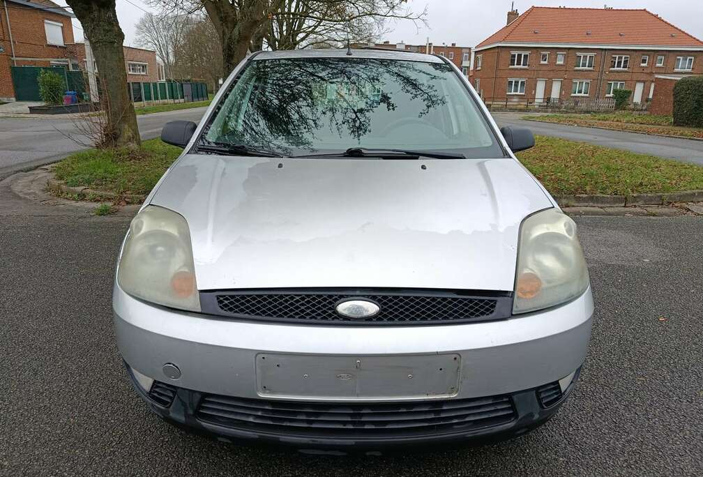 Ford 1.4 TDCi diesel-5portes