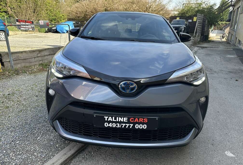 Toyota C-HR Hybrid 1.8i VVT-i GR Sport E-CVT