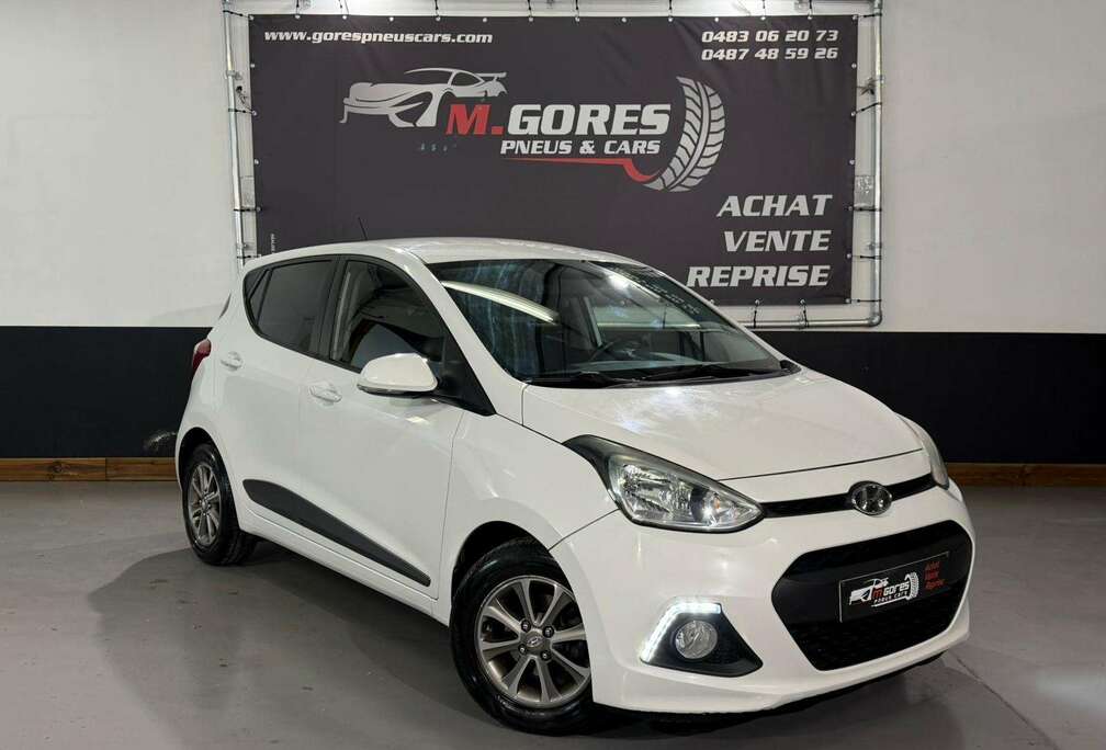 Hyundai Hyundai i10  Essence  104 594 km  2014