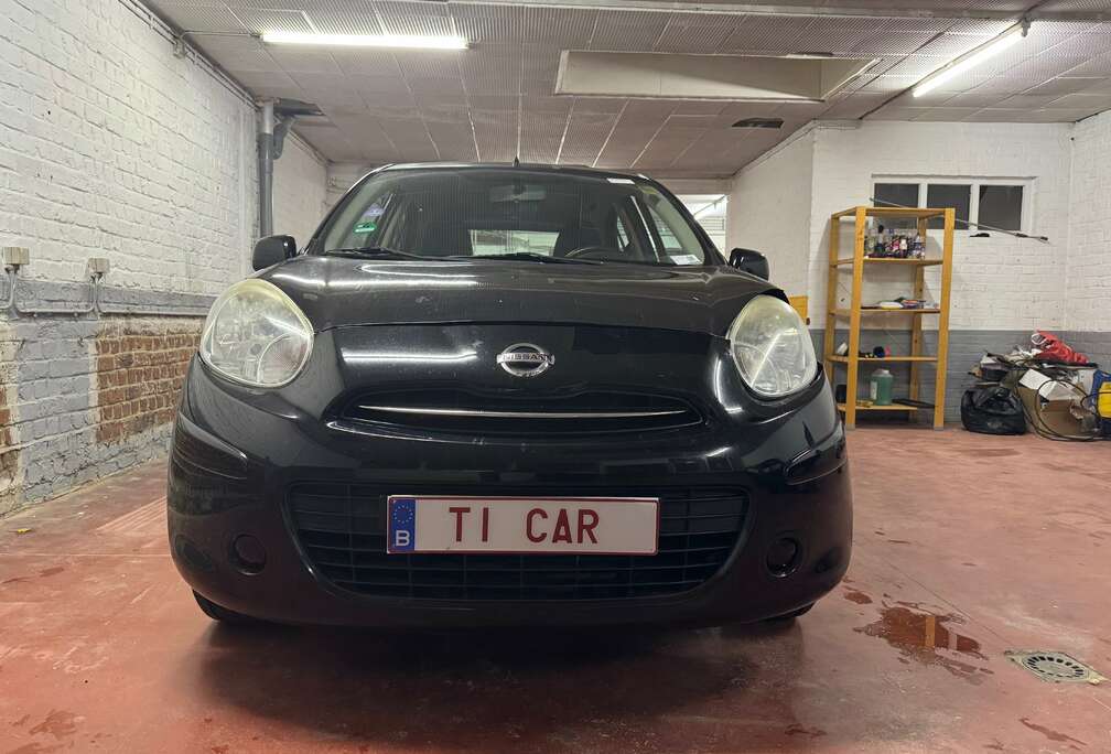 Nissan Micra 1.2i Visia