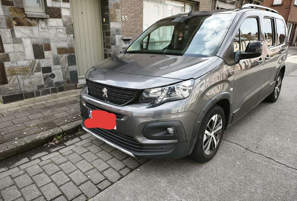 Peugeot BlueHDI 130 L2 EAT8 Active