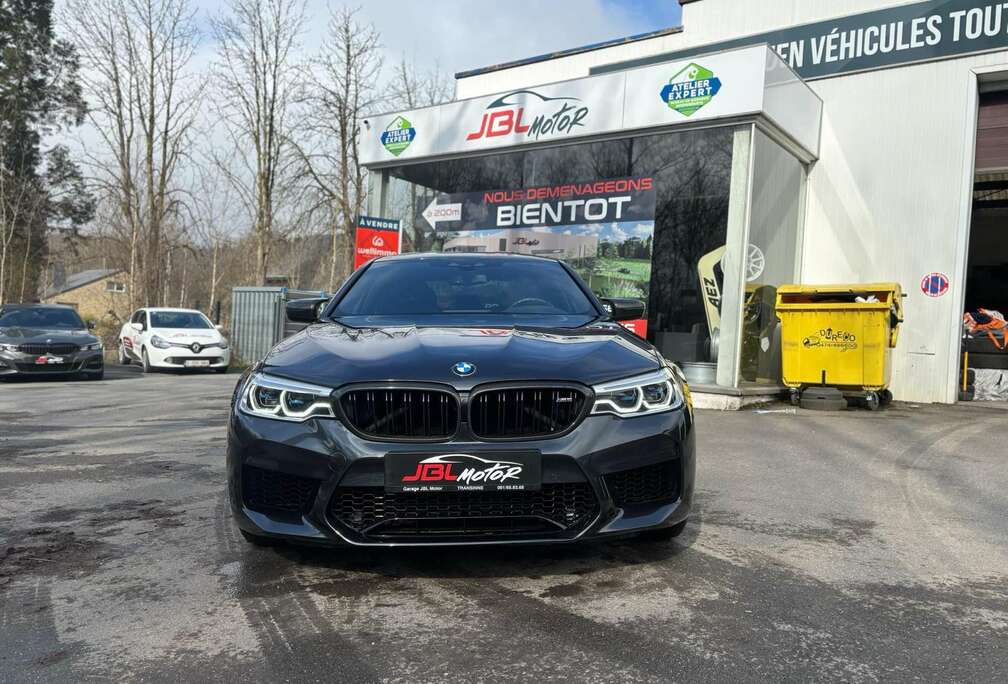 BMW 4.4 AS