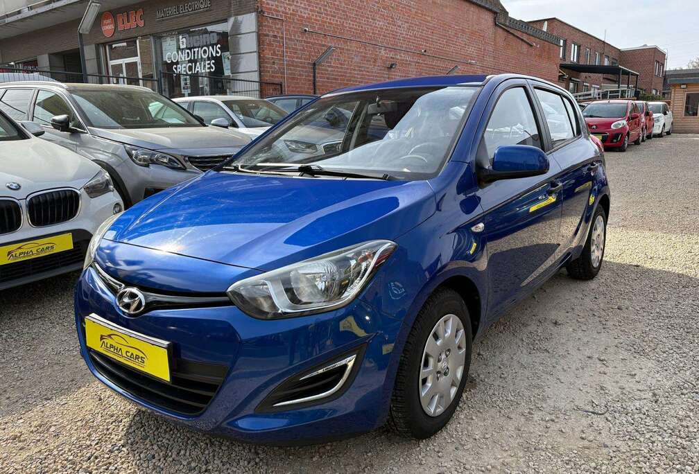 Hyundai i20 *1.2i Comfort*CLIM*GARANTIE