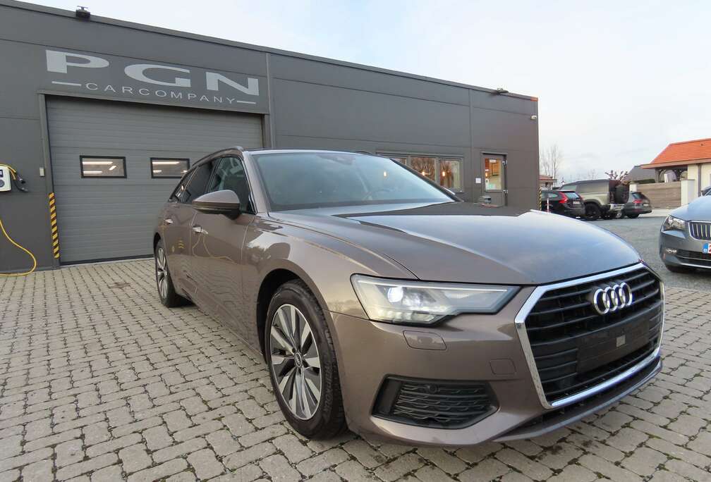 Audi A6 Avant 2.0 TDI  15500EUR netto export