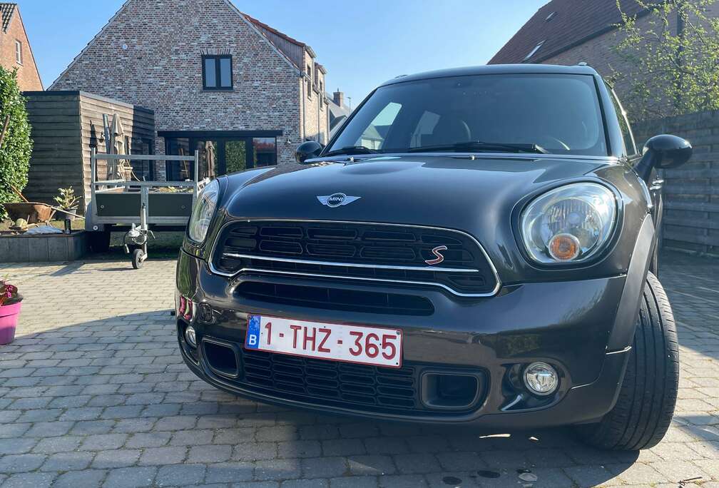 MINI Mini Countryman 1.6 Cooper S ALL4