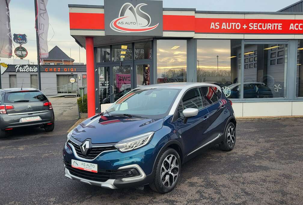 Renault 1.5 DCi 90cv 5V Bi-Color 9711€+ TVA = 11750€