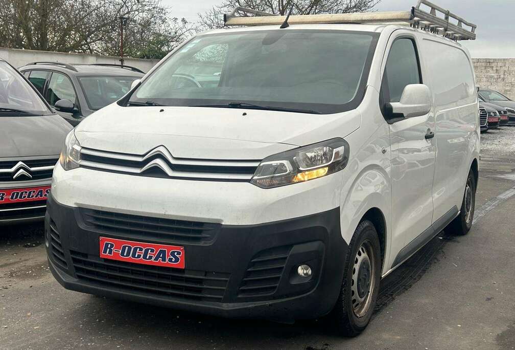 Citroen 1.6 HDI UTILITAIRE CLIM GALERIE DE TOIT