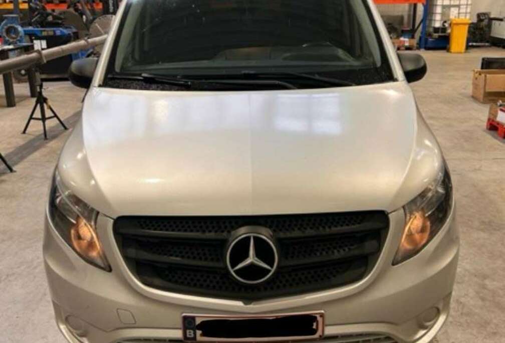 Mercedes-Benz 2.1 BlueTEC A2 BE 7G-tronic (EU6)