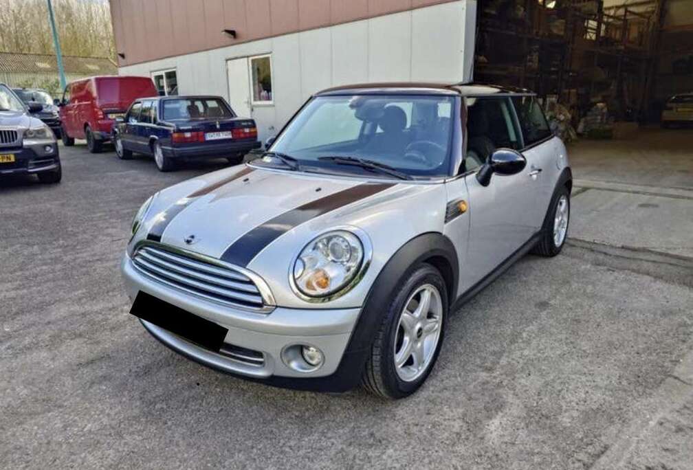 MINI 1.6i  Automatique