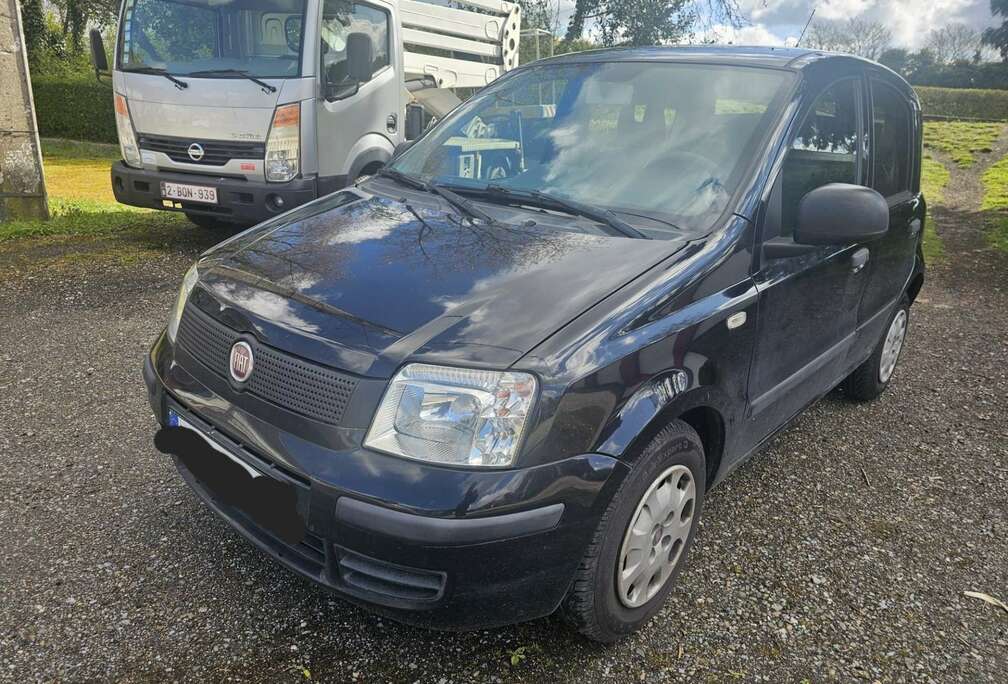 Fiat 1.2 8V 69 CH CULT (KIT GRUAU)