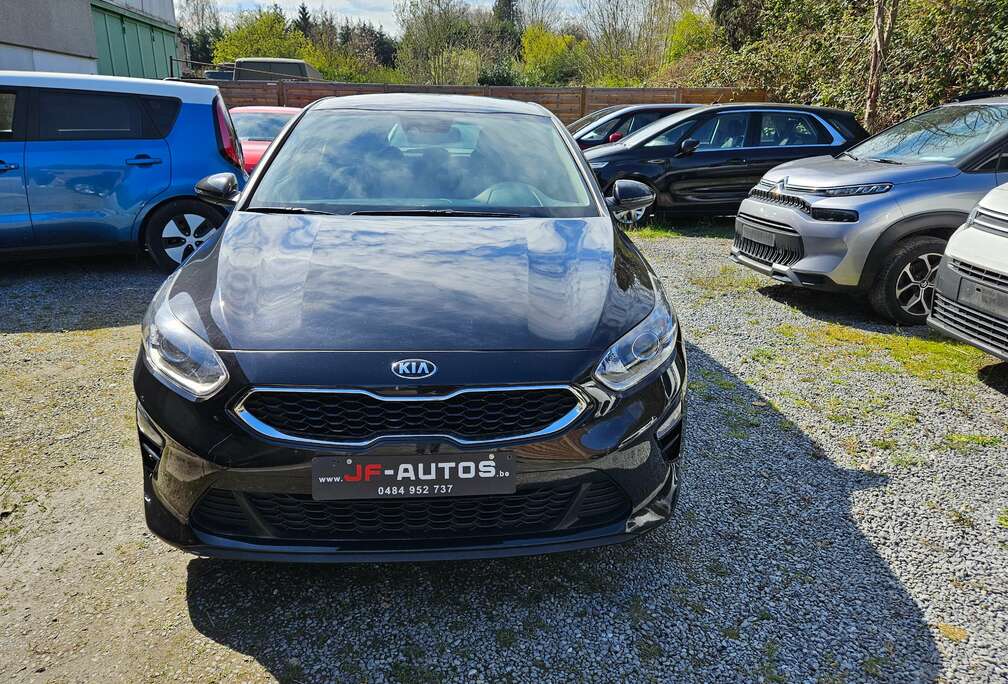 Kia Ceed 1.6 CRDi