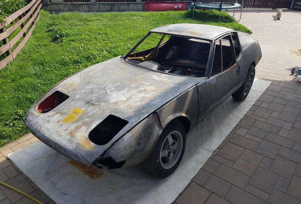 Fiat lombardi grand prix