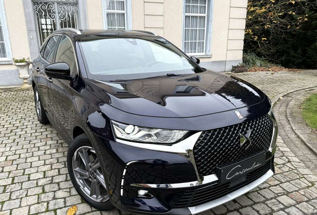 Crossback E-TENSE 225 BASTILLE + Verwarmd Leder...