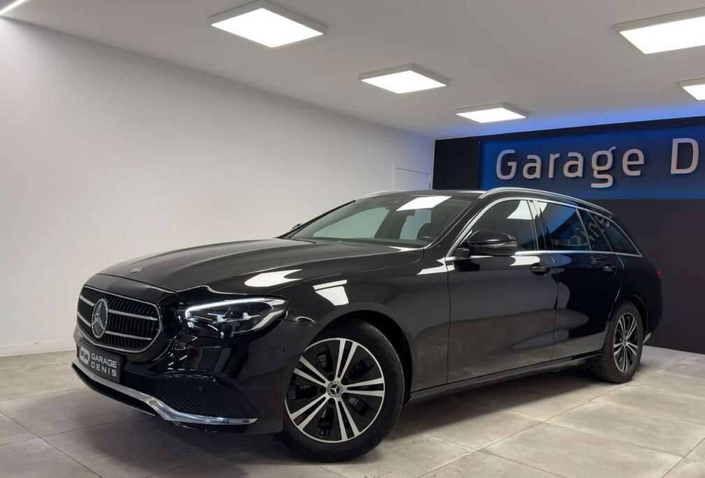 Mercedes-Benz d Luxury Line*NEW MOD*GPS+CAMERA*LED*CUIR*GARANTIE