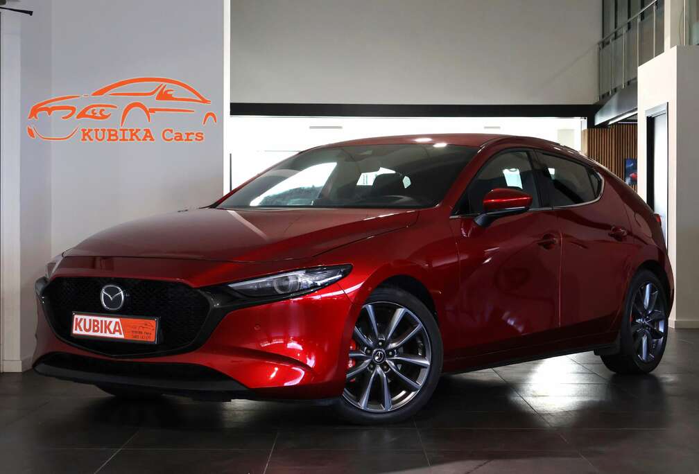 Mazda Sedan 2.0i e-Skyactiv-G Skydrive Sport Garantie *