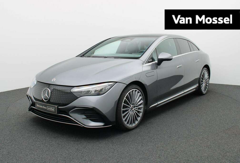 Mercedes-Benz AMG Line + AIRMATIC + PANORAMISCH DAK + CARPLAY +