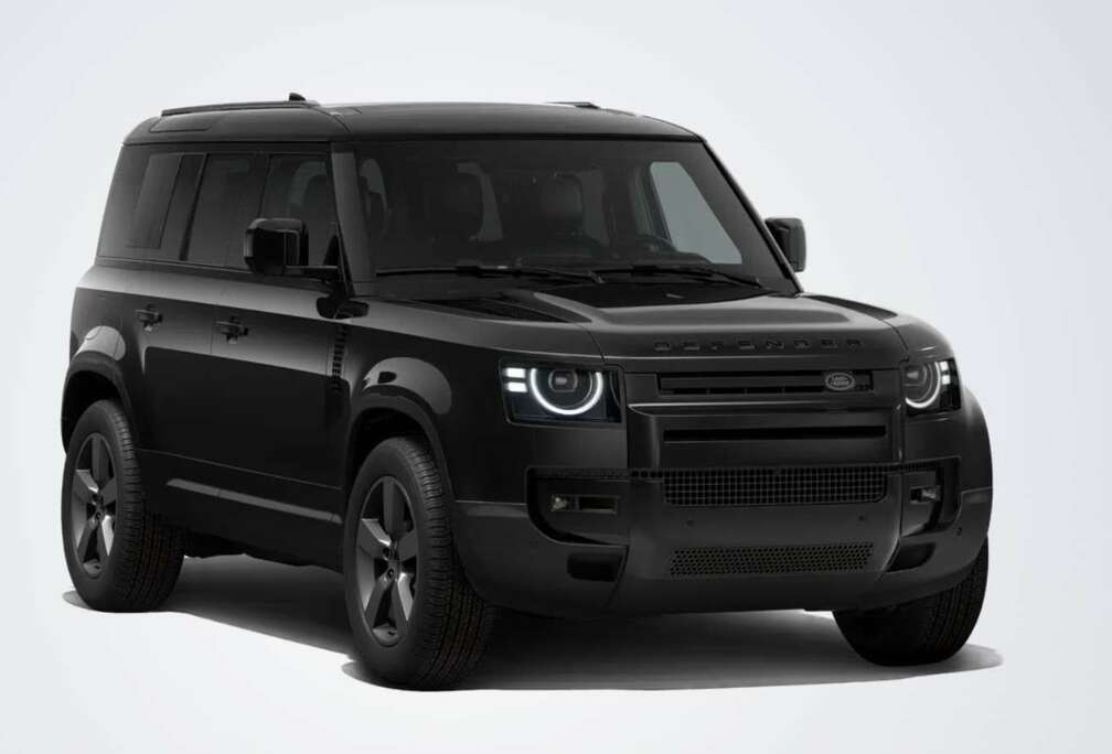 Land Rover [110] D250 S