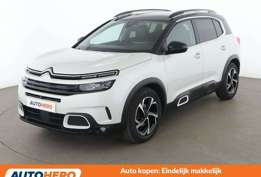 Citroen 2.0 Blue-HDi Shine