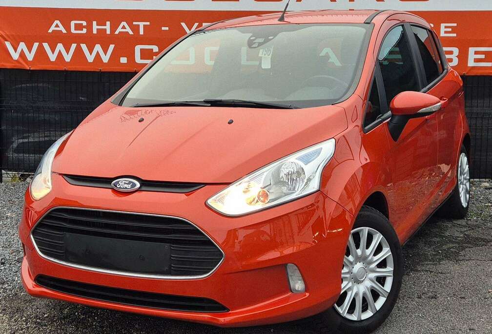 Ford 1.0 EcoBoost Trend S