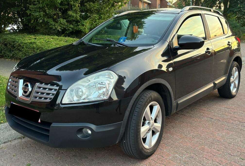 Nissan Qashqai 1.6i 2WD Connect