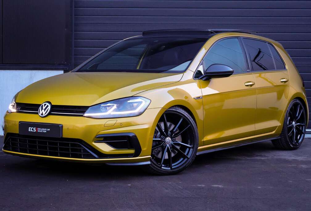 Volkswagen Golf R 4Motion (BlueMotion Technology) DSG