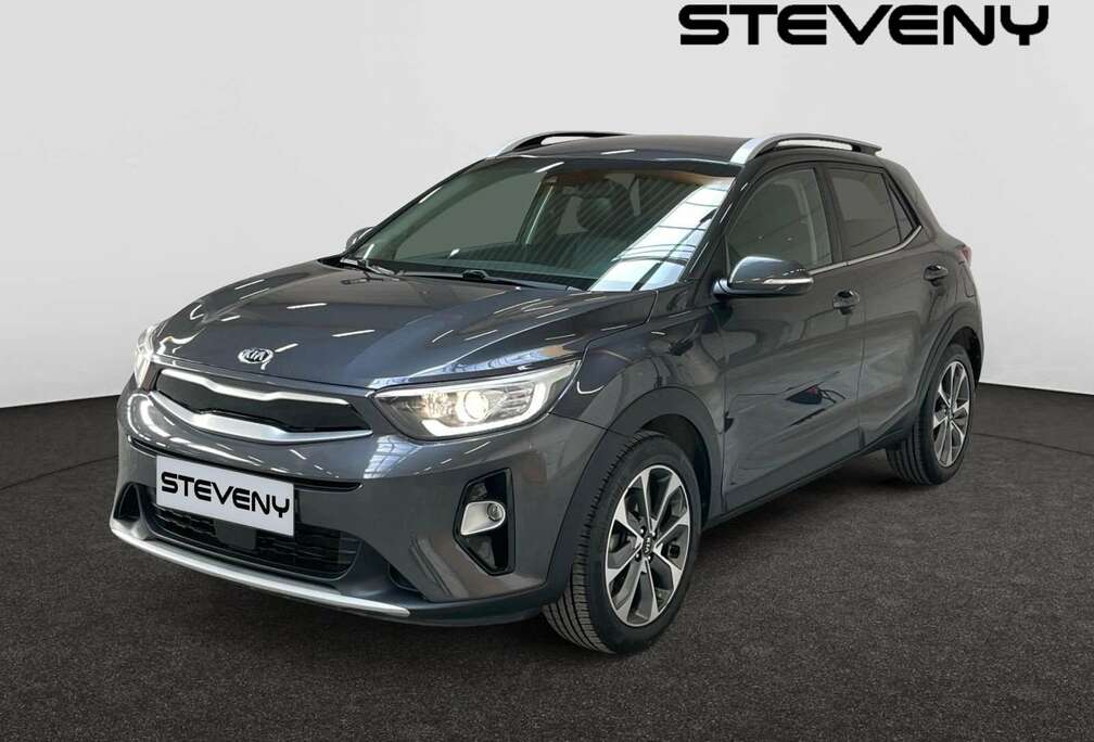 Kia Fusion 1.4 ISG 100CV