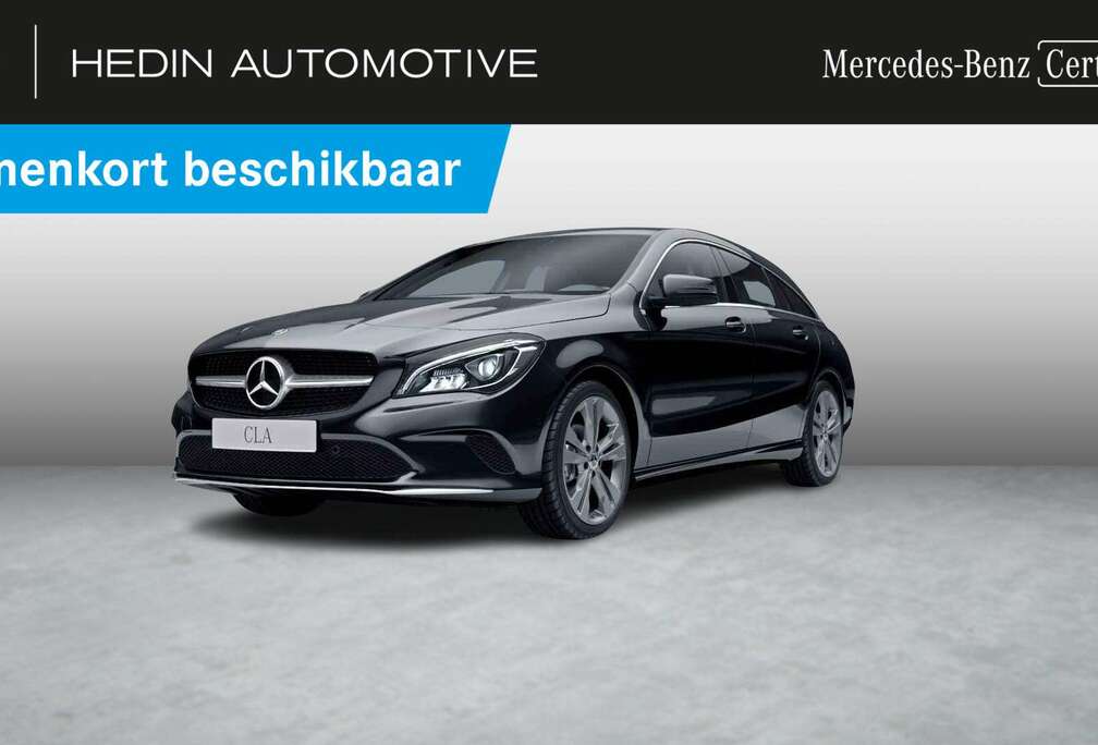 Mercedes-Benz Shooting Brake Verwarmde Zetels  Navigatie  Park