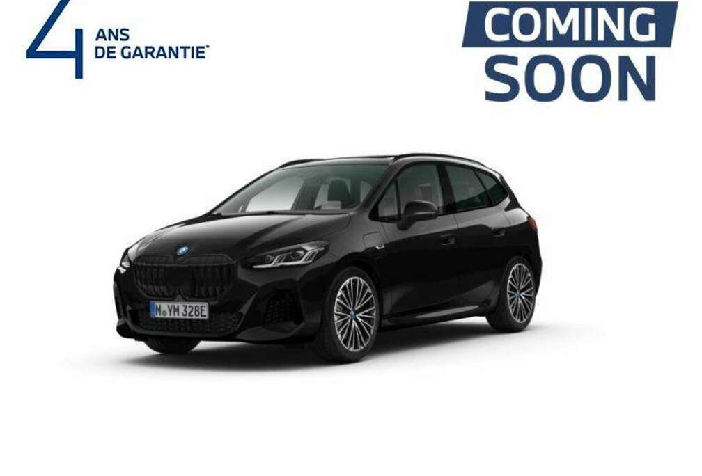 BMW xDrive Active Tourer