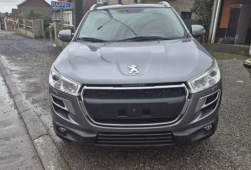 Peugeot 1.6 HDi Allure