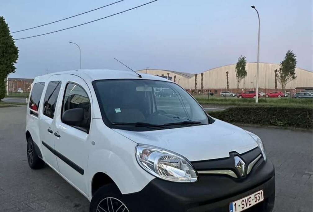 Renault 1.5 Blue dCi Confort (EU6d-TEMP)