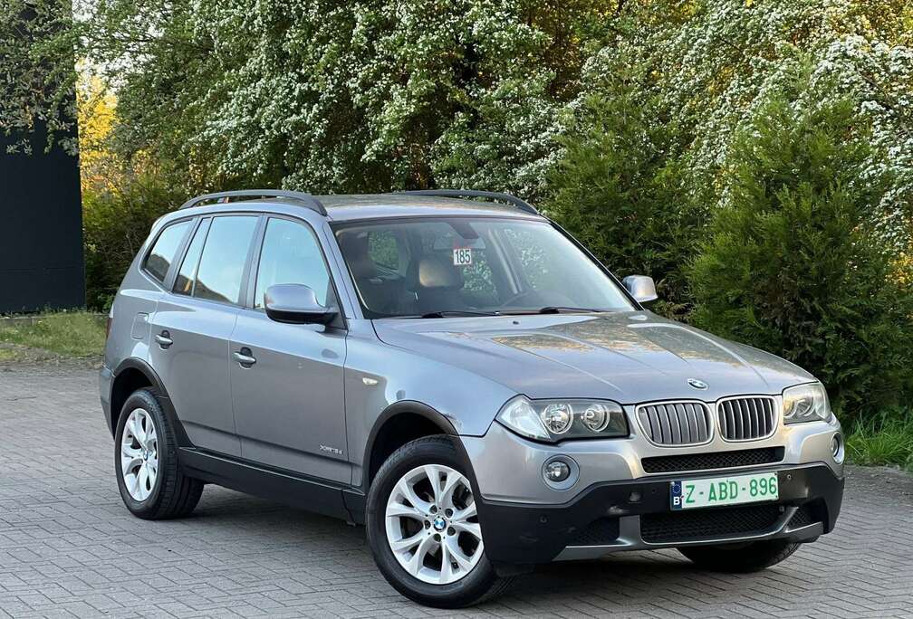BMW 2.0 d xDrive Euro 5