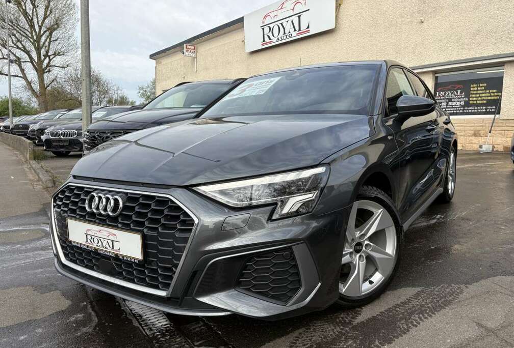 Audi SPORTBACK 35 TFSI S-LINE S-TRONIC * GARANTIE 36 MO