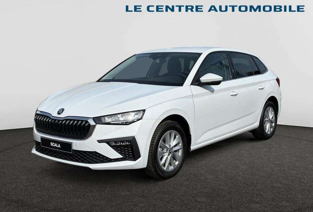 Skoda Scala Family 1,0 TSI 85 kW 6v Man.