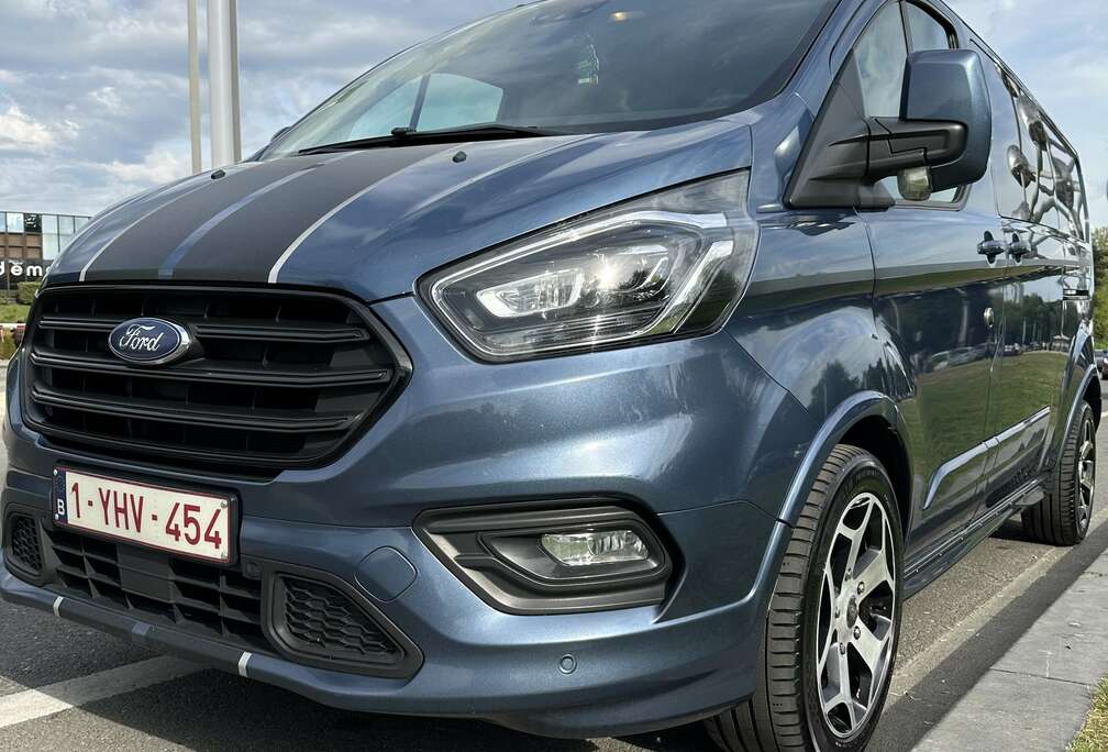 Ford 2.0 TDCi L2H1 Sport S/S (EU6.2)