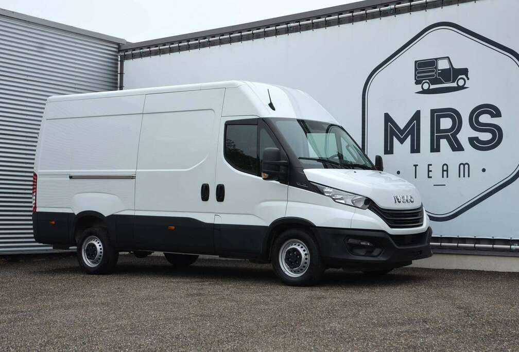 Iveco 35S14- L3H2- A/C- Trekhaak sleep 3.5T- 24790+BTW