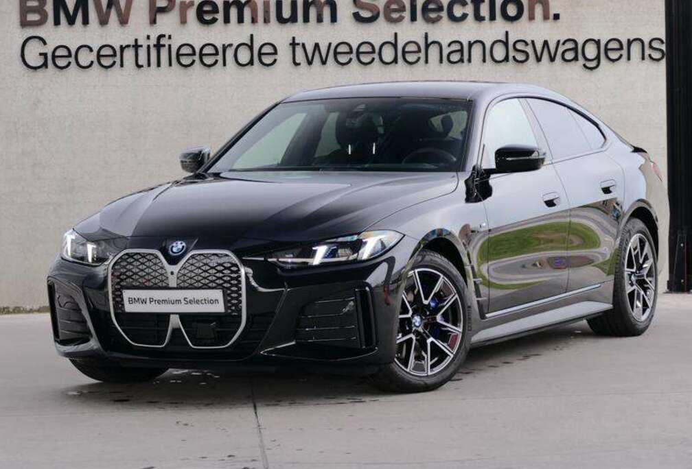 BMW eDrive40 Gran Coupé M SPORT  TOW  PARK ASS PLUS